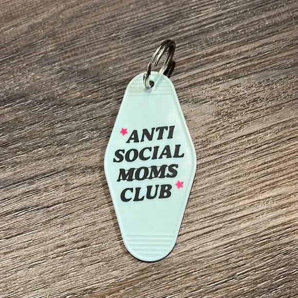 Accessories - New motel  keychain